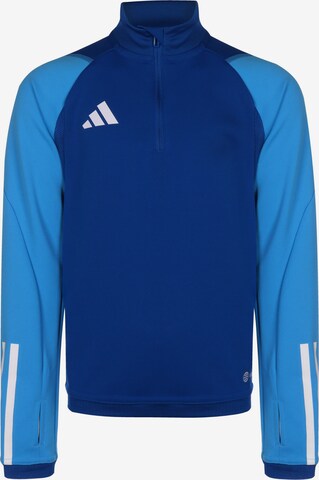 ADIDAS PERFORMANCE Functioneel shirt 'Tiro 23' in Blauw: voorkant