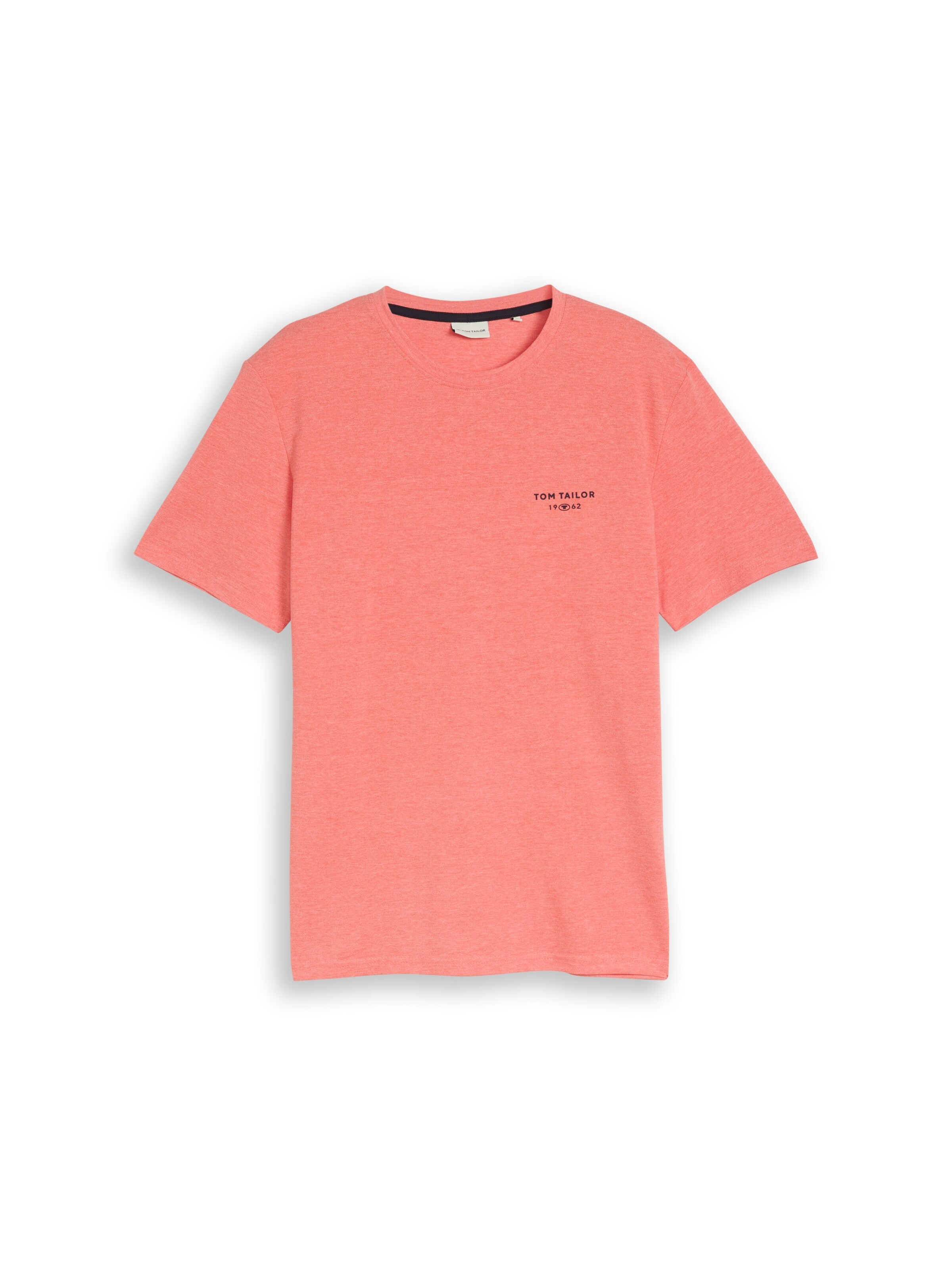 TOM TAILOR T-Shirt in Orange: Vorderseite