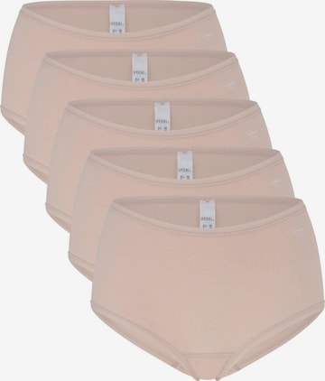 SPEIDEL Panty 'Soft Feeling' in Beige: Vorderseite