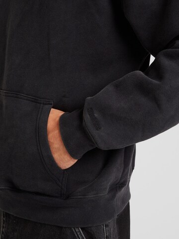 HOLLISTERSweater majica 'MAR4' - crna boja