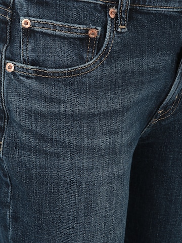 Gap Petite Regular Jeans 'GLENDALE' in Blue