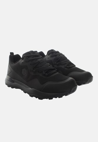 Sneaker bassa di Lumberjack in nero