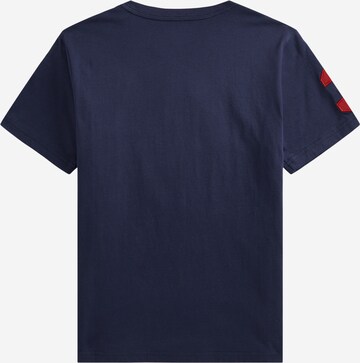 Polo Ralph Lauren Shirt in Blauw