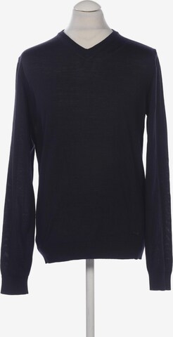 A Collezioni Sweater & Cardigan in M-L in Blue: front