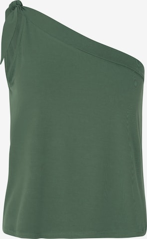 PROTEST Shirt 'PRTSelma' in Grün: Vorderseite