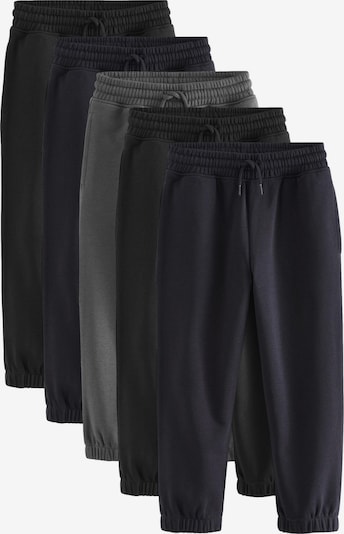 Next Hlače u noćno plava / siva / crna, Pregled proizvoda