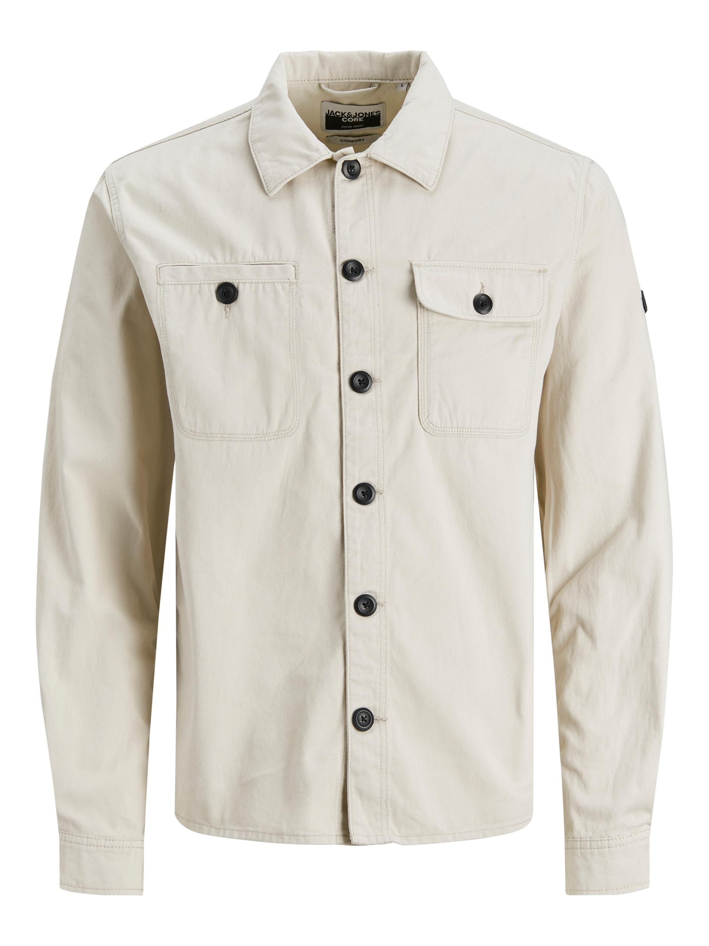 JACK & JONES Giacca di mezza stagione Ben in Beige 