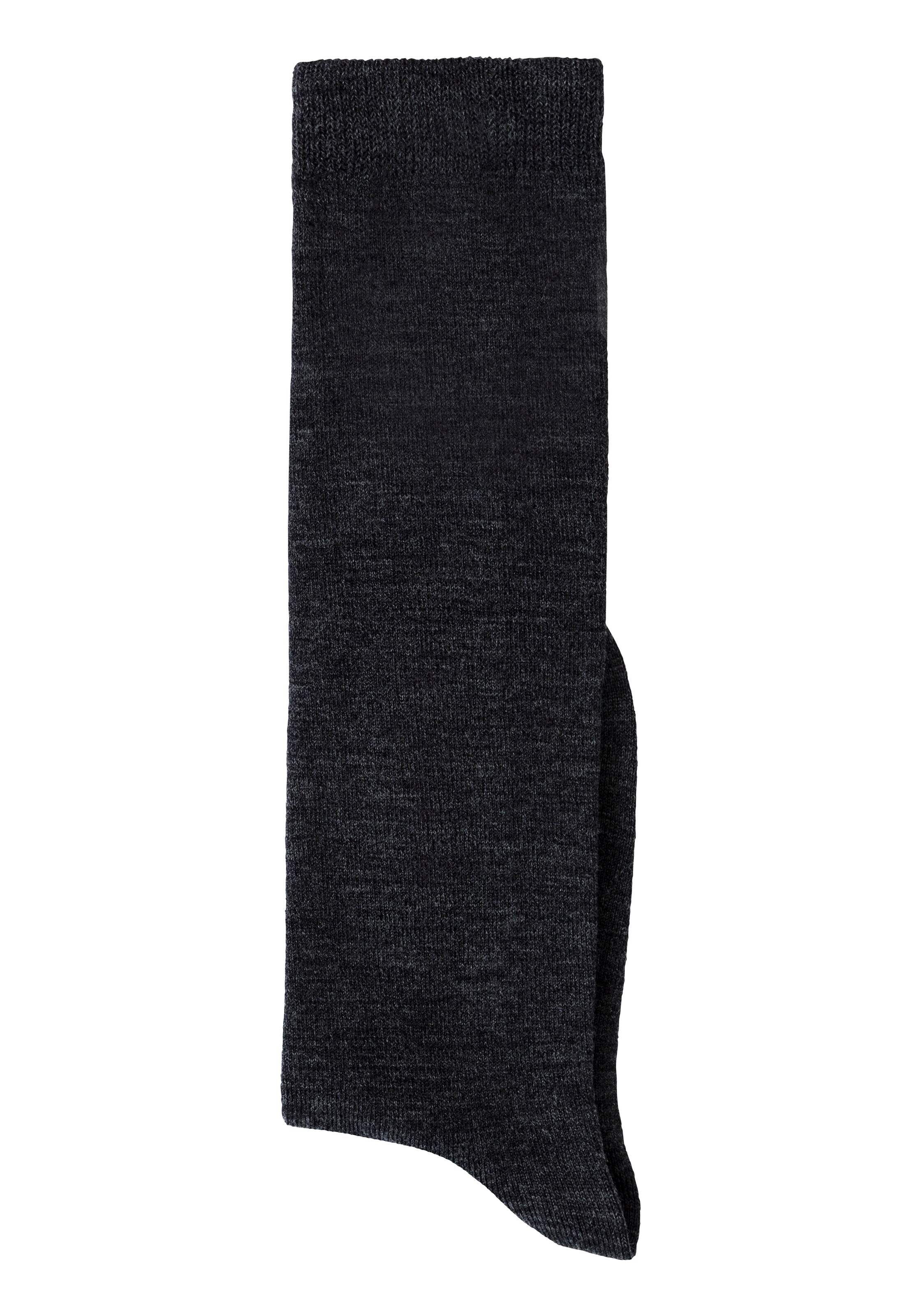 BENCH Kniestrümpfe in Grau