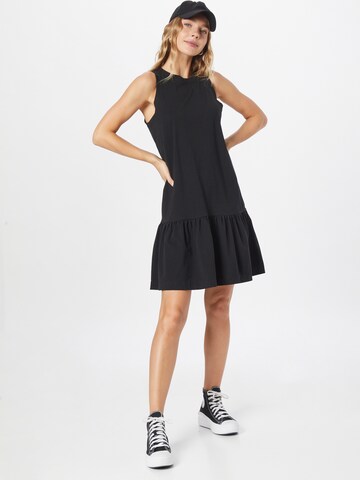 Madewell Kleid in Schwarz