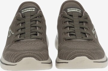 SKECHERS Sneaker in Grau