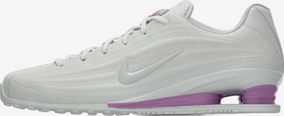 Nike Sportswear Tenisky 'SHOX Z' - bílá, Produkt