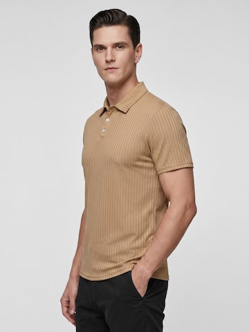 ALLTHEMEN Shirt 'Rhythmus' in Green