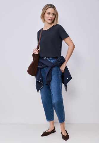 STREET ONE Shirt in Blue