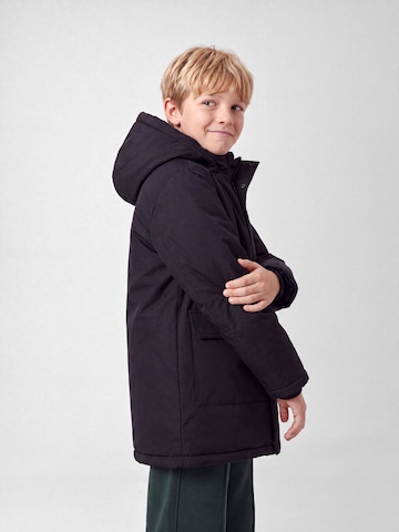 NAME IT - Chaqueta de invierno en negro