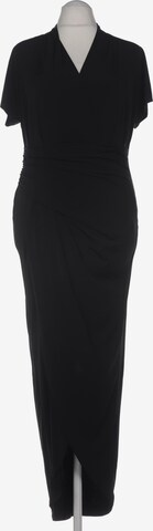 Long Tall Sally Dress in XXXL in Black: front