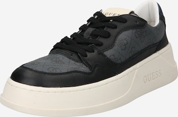 GUESS Sneakers 'Ciano' in Black: front