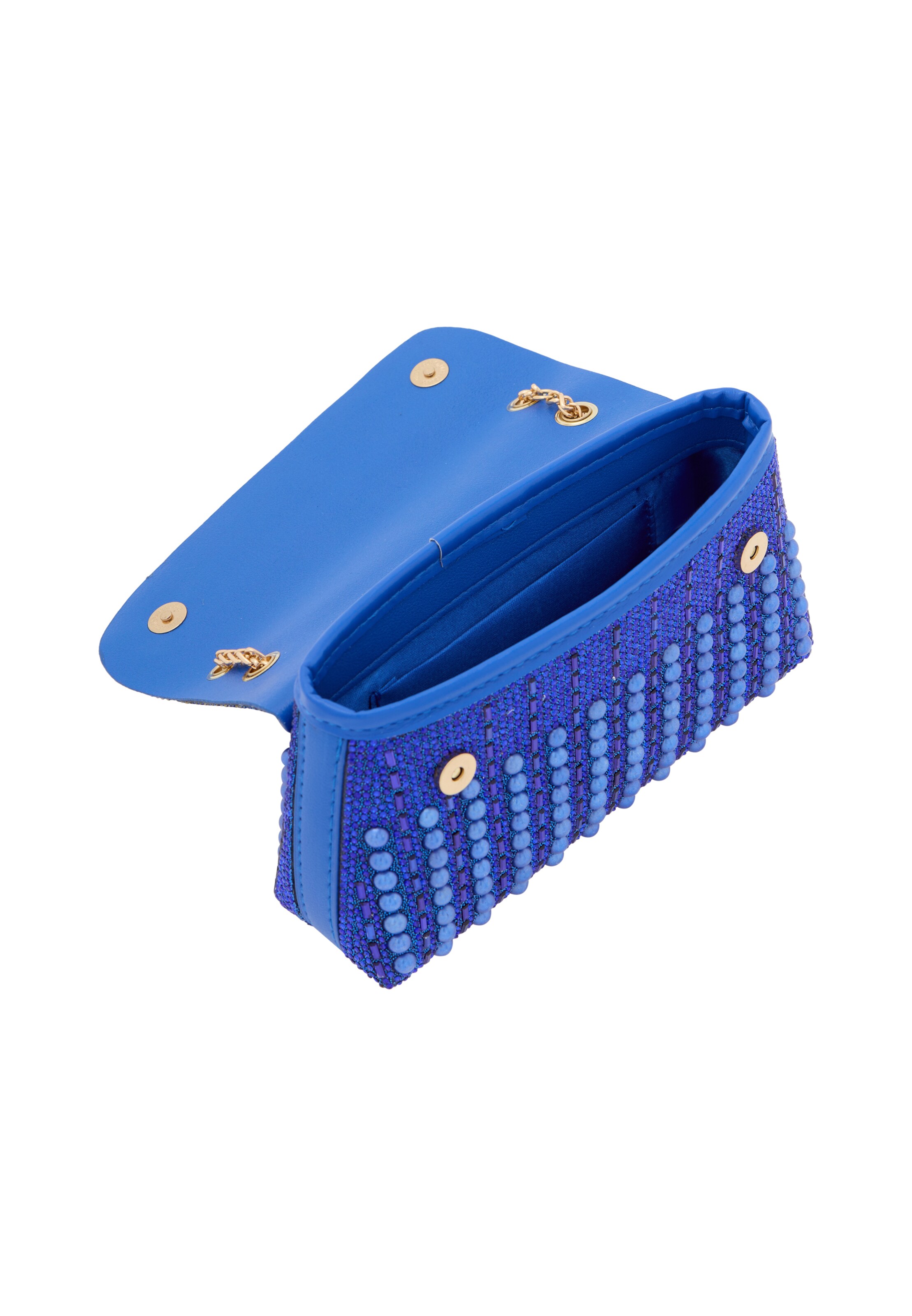 faina Kabelka na rameno - Modrá