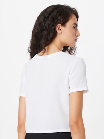 T-shirt LTB en blanc