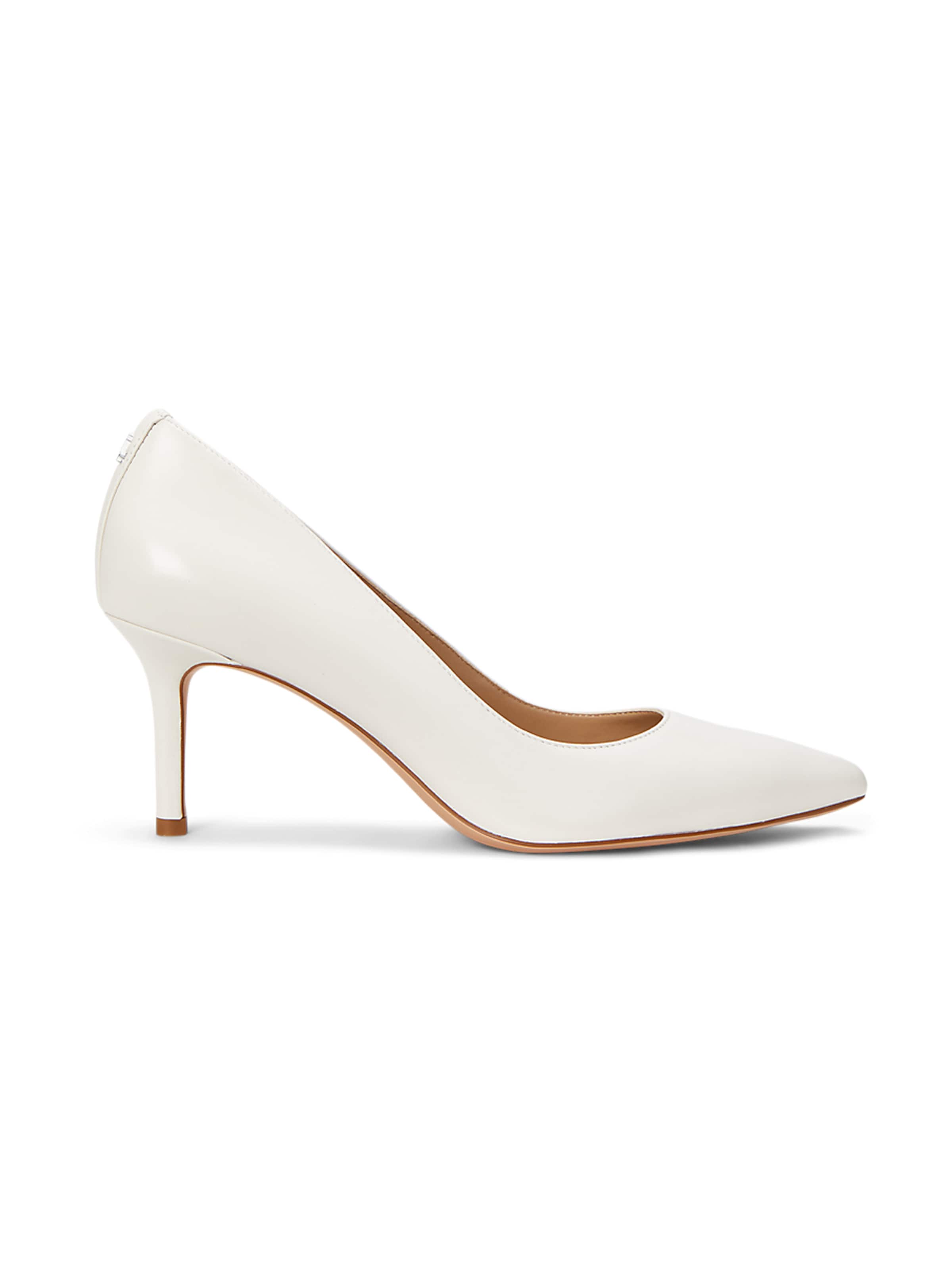 Lauren Ralph Lauren Лодочки 'LANETTE' в Белый