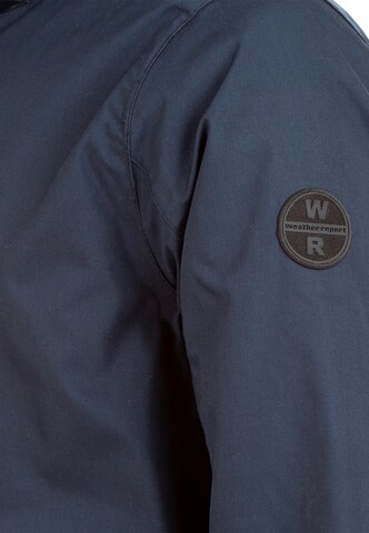 Weather Report Outdoor jacket 'Chase' in Blue