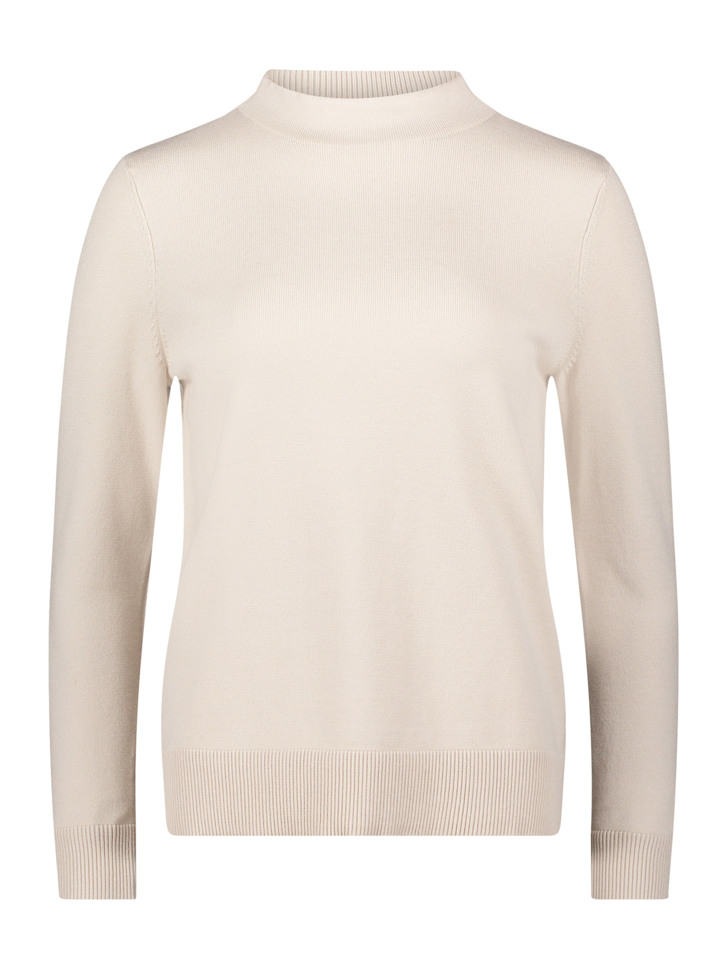 Pull-over Betty Barclay en beige : devant