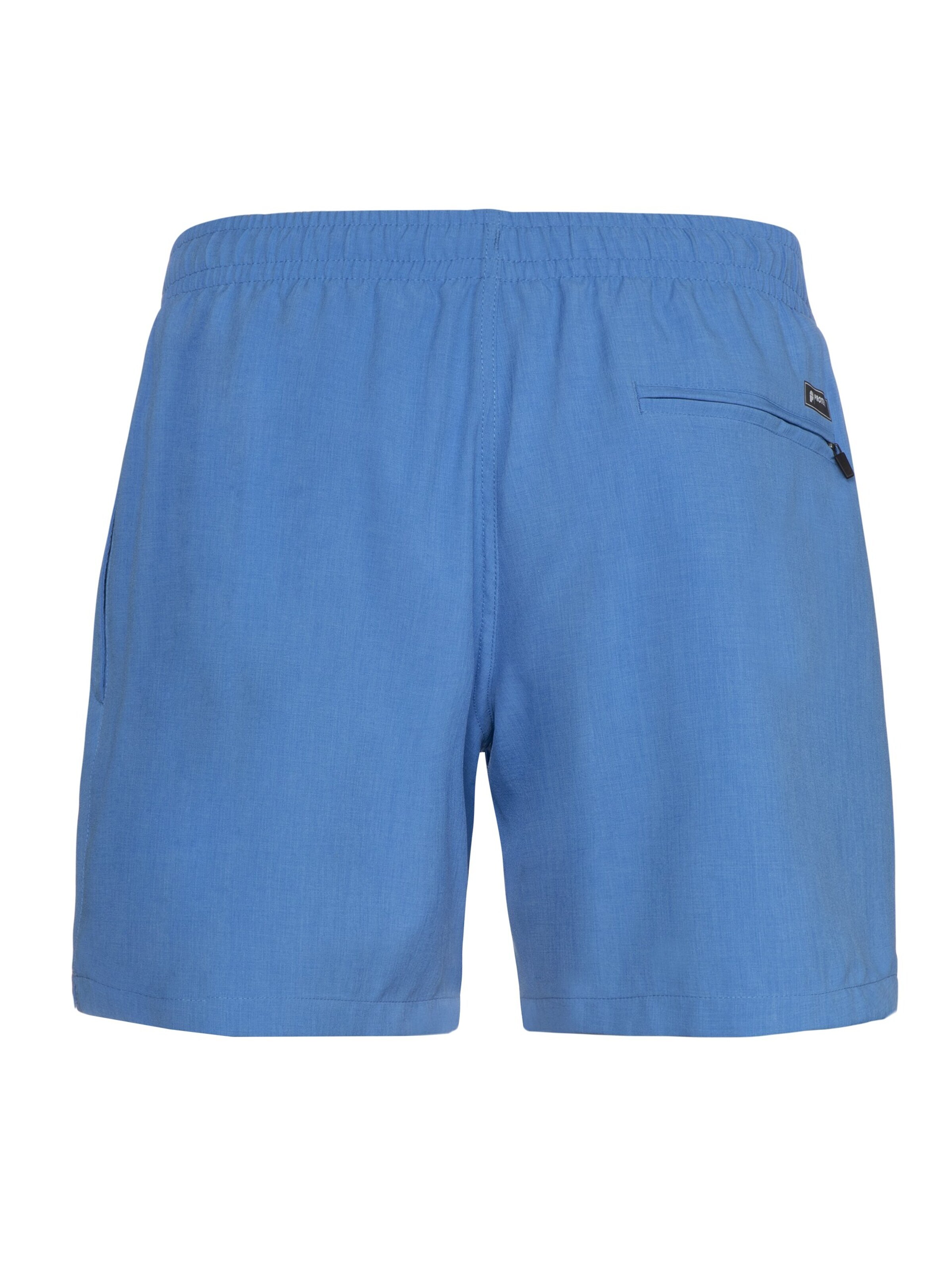 Shorts de bain 'Davey' PROTEST en bleu