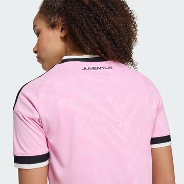 ADIDAS PERFORMANCE - Camiseta funcional 'Juventus Turin 26/27' en rosa