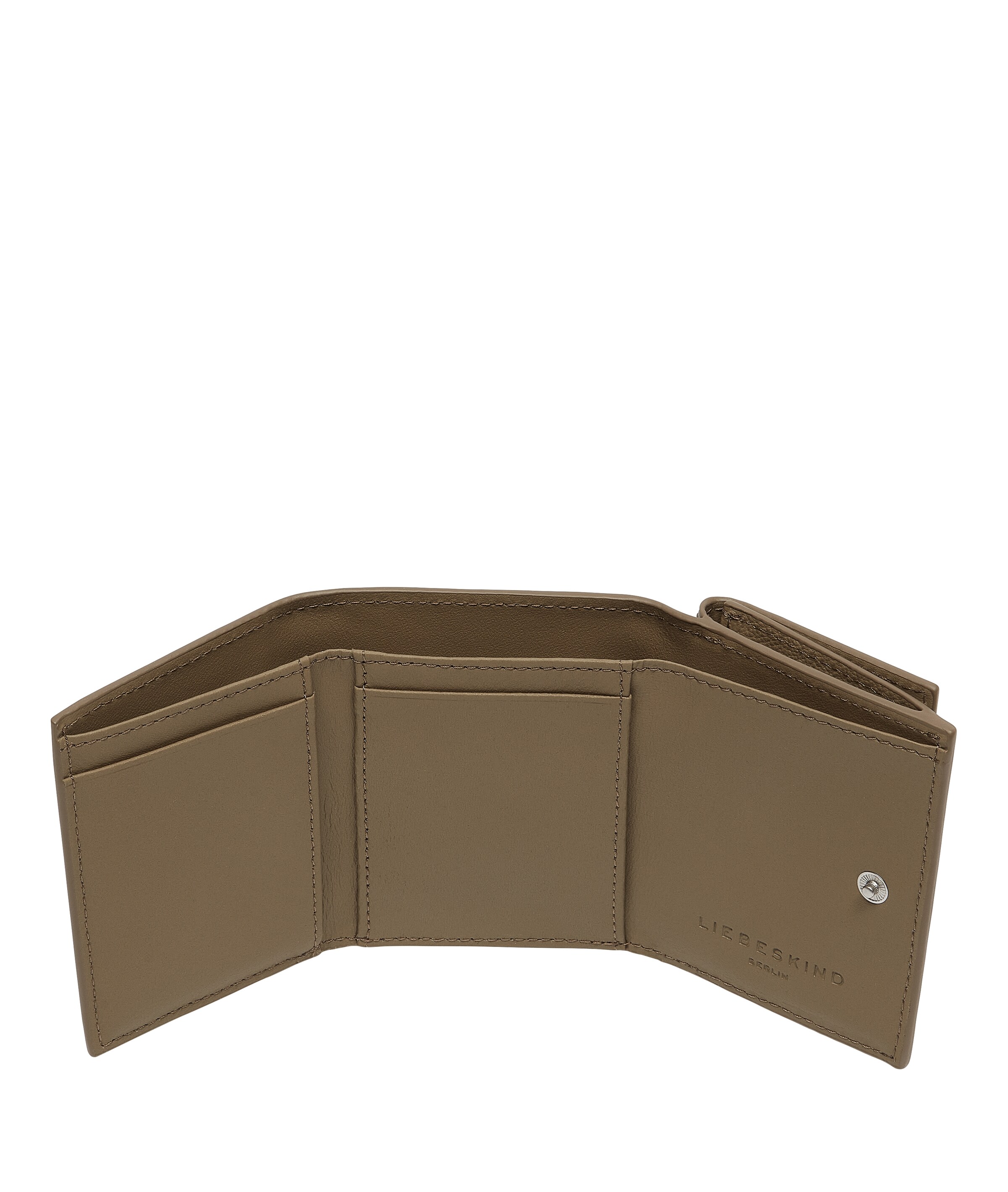 Liebeskind Berlin Portemonnee in Groen