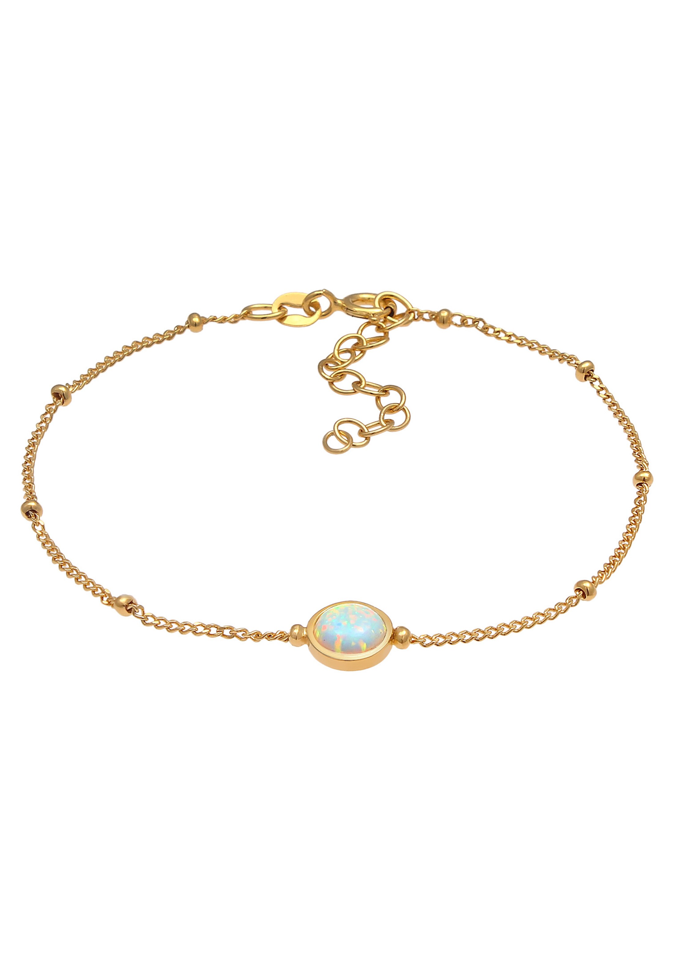 ELLI Armband in Goud: voorkant