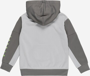 Jordan Sweatshirt 'JUMPMAN' in Grau