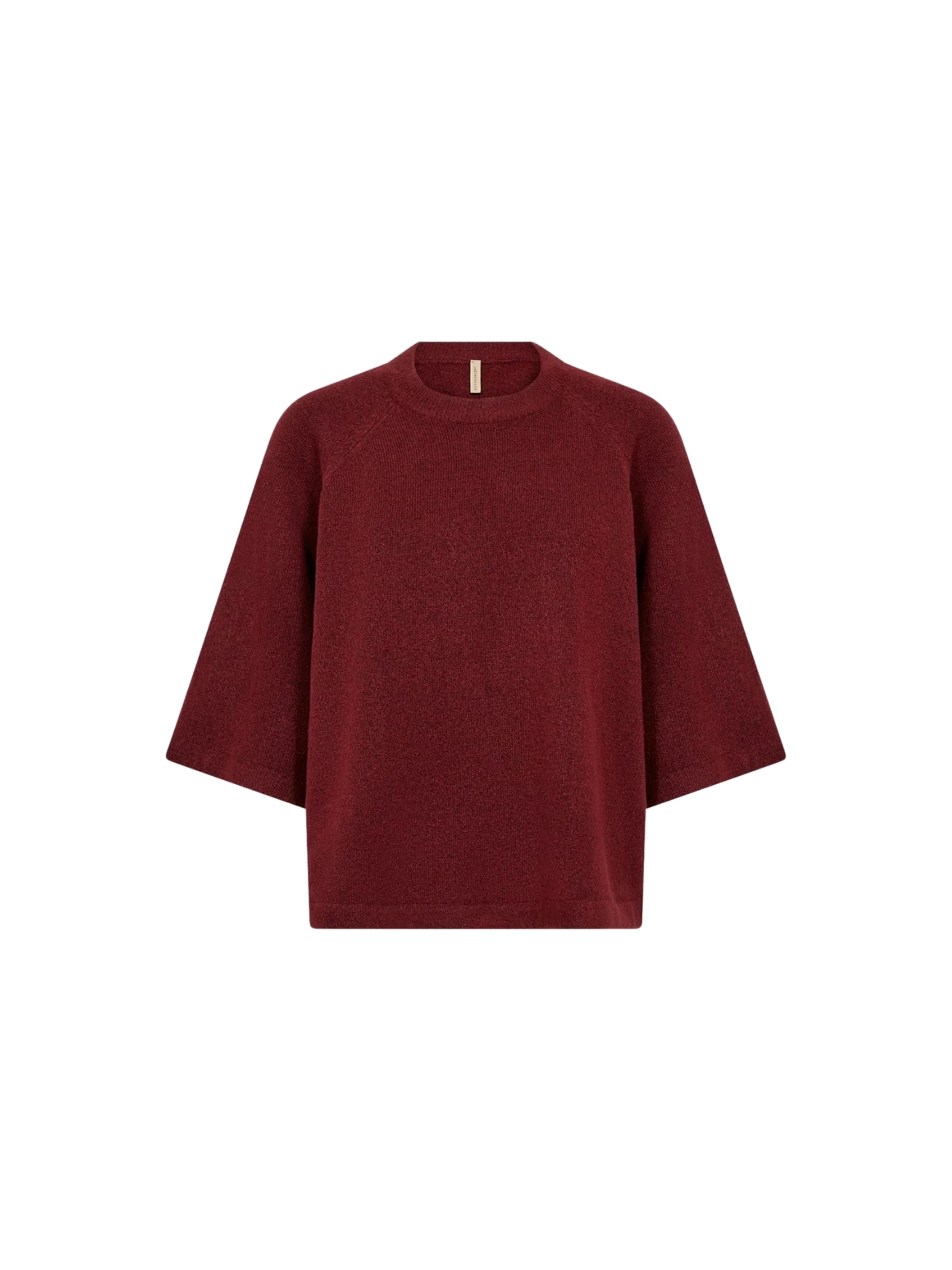 Soyaconcept Neulepaita värissä punainen: etupuoli