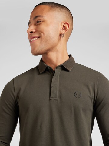 T-Shirt ARMANI EXCHANGE en vert