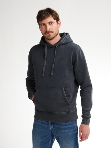 Petrol Industries Sweatshirt 'Monroe' in Blauw: voorkant