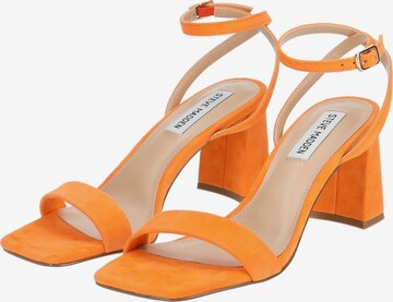STEVE MADDEN Sandals in Orange