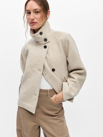 OBJECT Tussenjas 'OBJRiki' in Beige