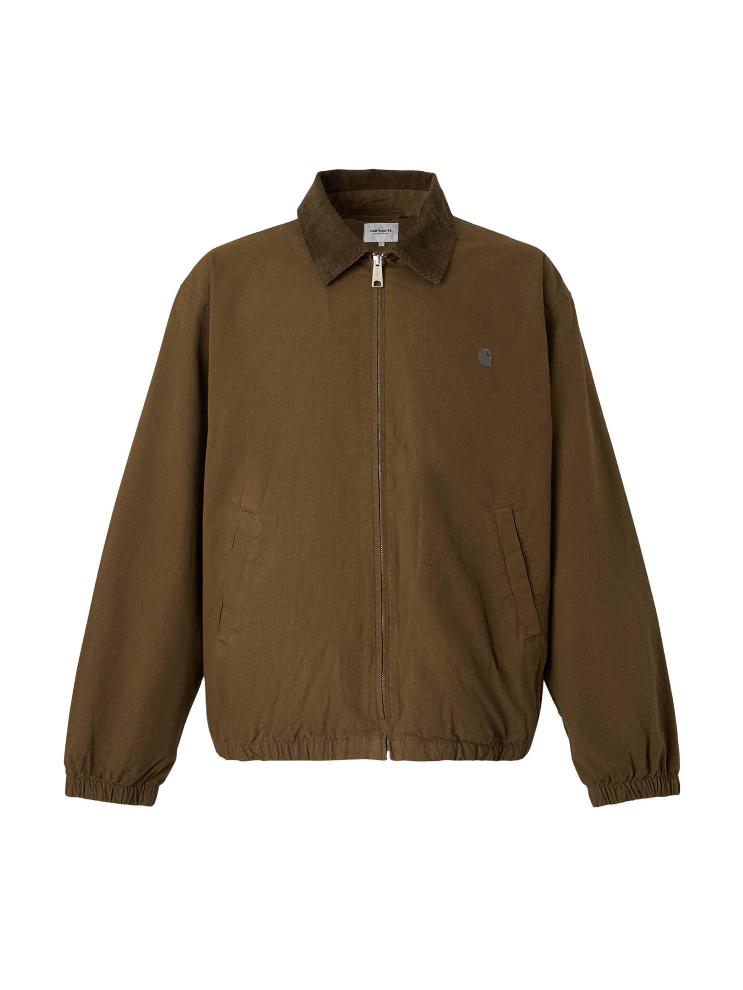 Carhartt WIP Between-Season Jacket 'Madison' in S in Olive, Item view