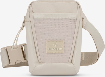Sac à bandoulière 'Lex' Johnny Urban en beige : devant