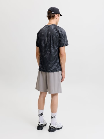JACK & JONES - Camiseta en negro