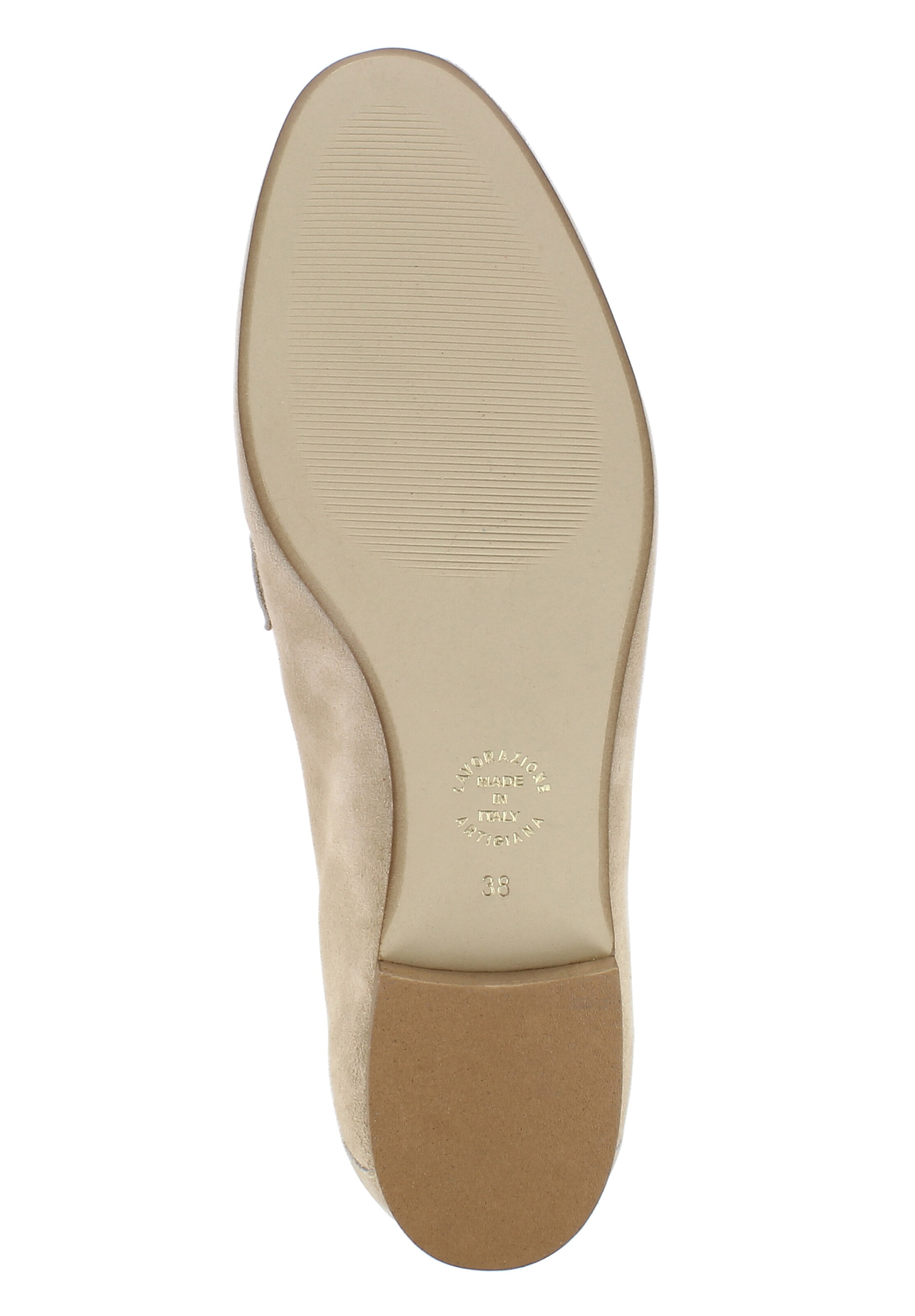 Frauen Halbschuhe Gianluca Pisati Slipper 'Vera' in Beige - DZ22201 Frauen Halbschuhe Gianluca Pisati Slipper 'Vera' in Beige - DZ22201