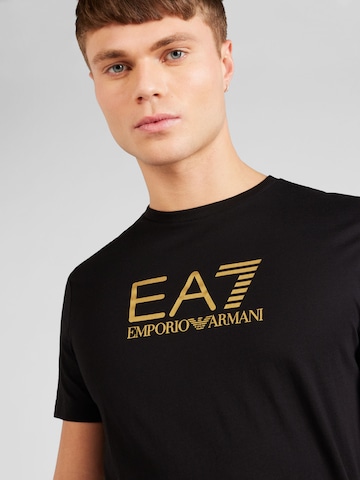 EA7 Emporio Armani Paita värissä musta