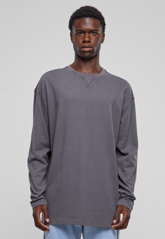 Urban Classics Shirt in Grey: front