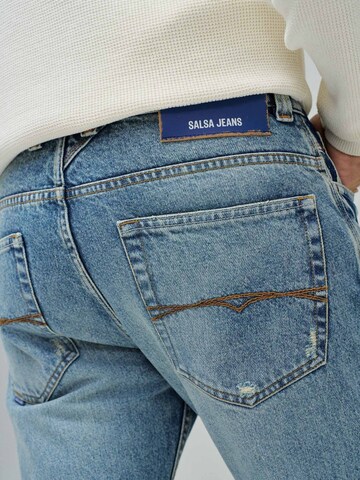 Salsa Jeans Regular Jeans in Blue
