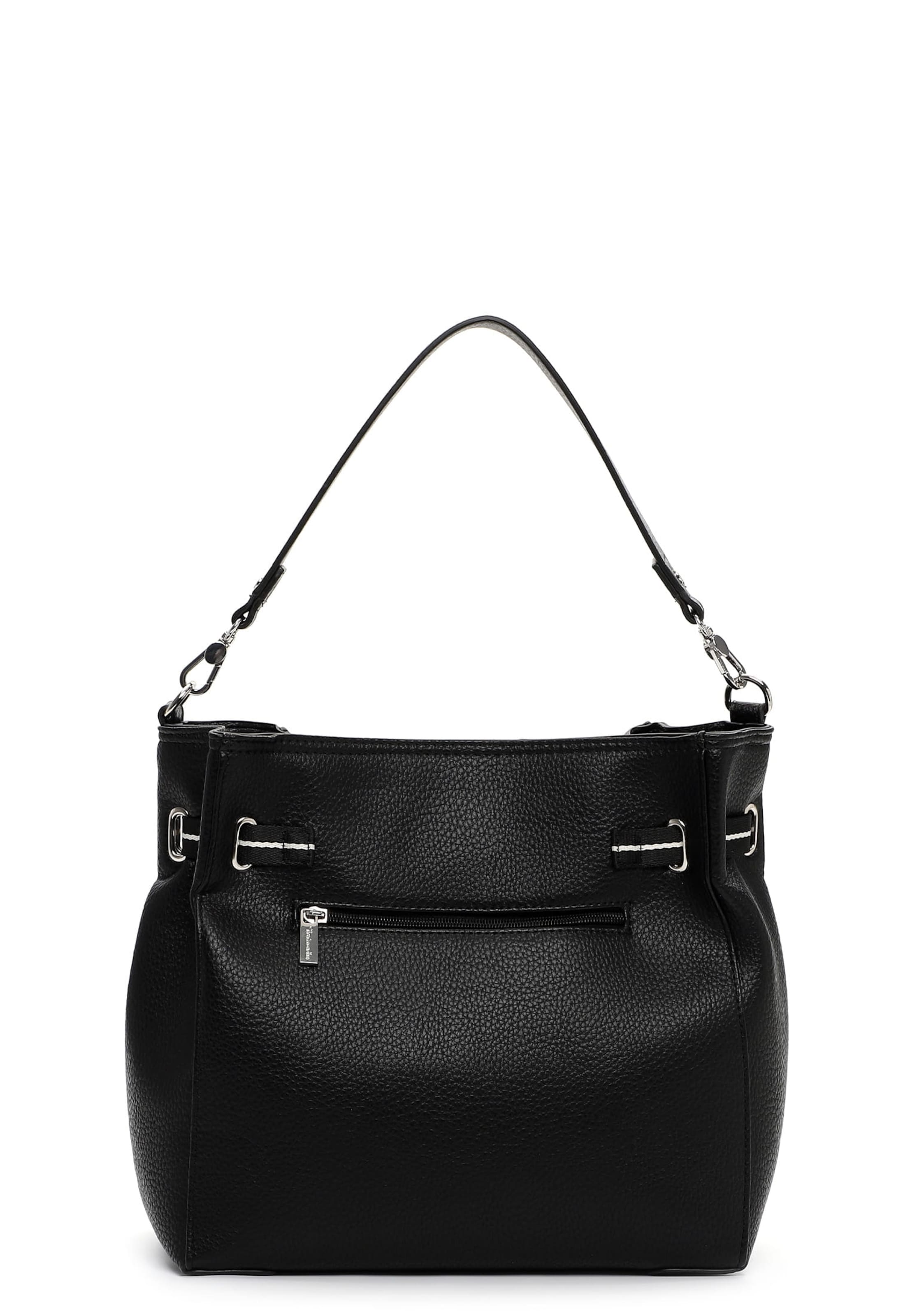 Tamaris Handtas 'Kirima' in Zwart