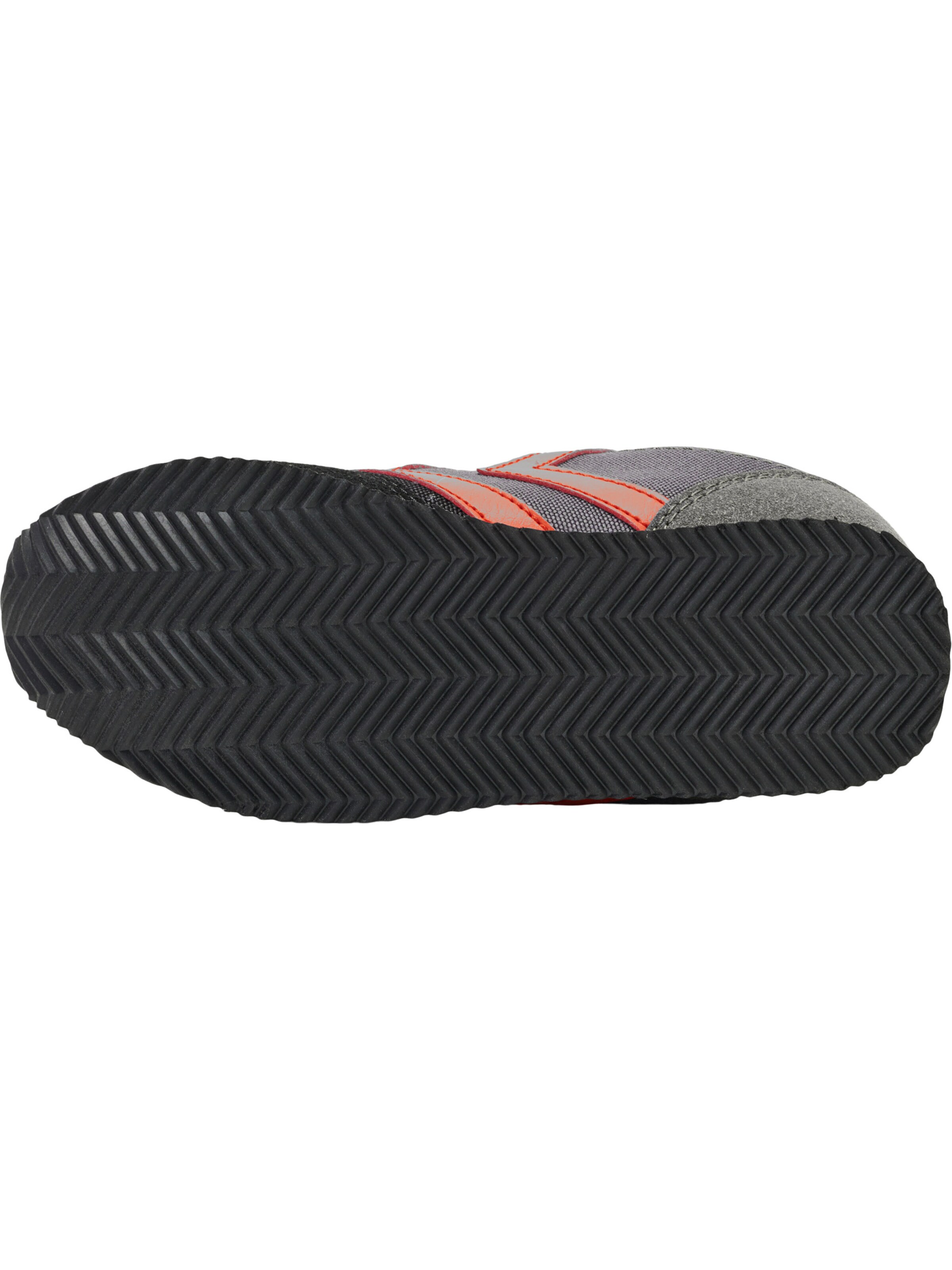 Hummel Sneakers 'Reflex Double Multi' in Zwart