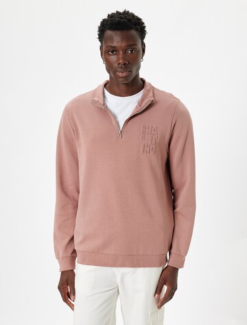 Koton Sweatshirt in Pink