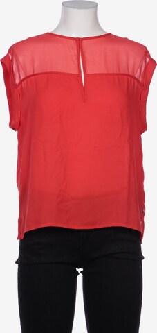 Pepe Jeans Bluse M in Rot: predná strana