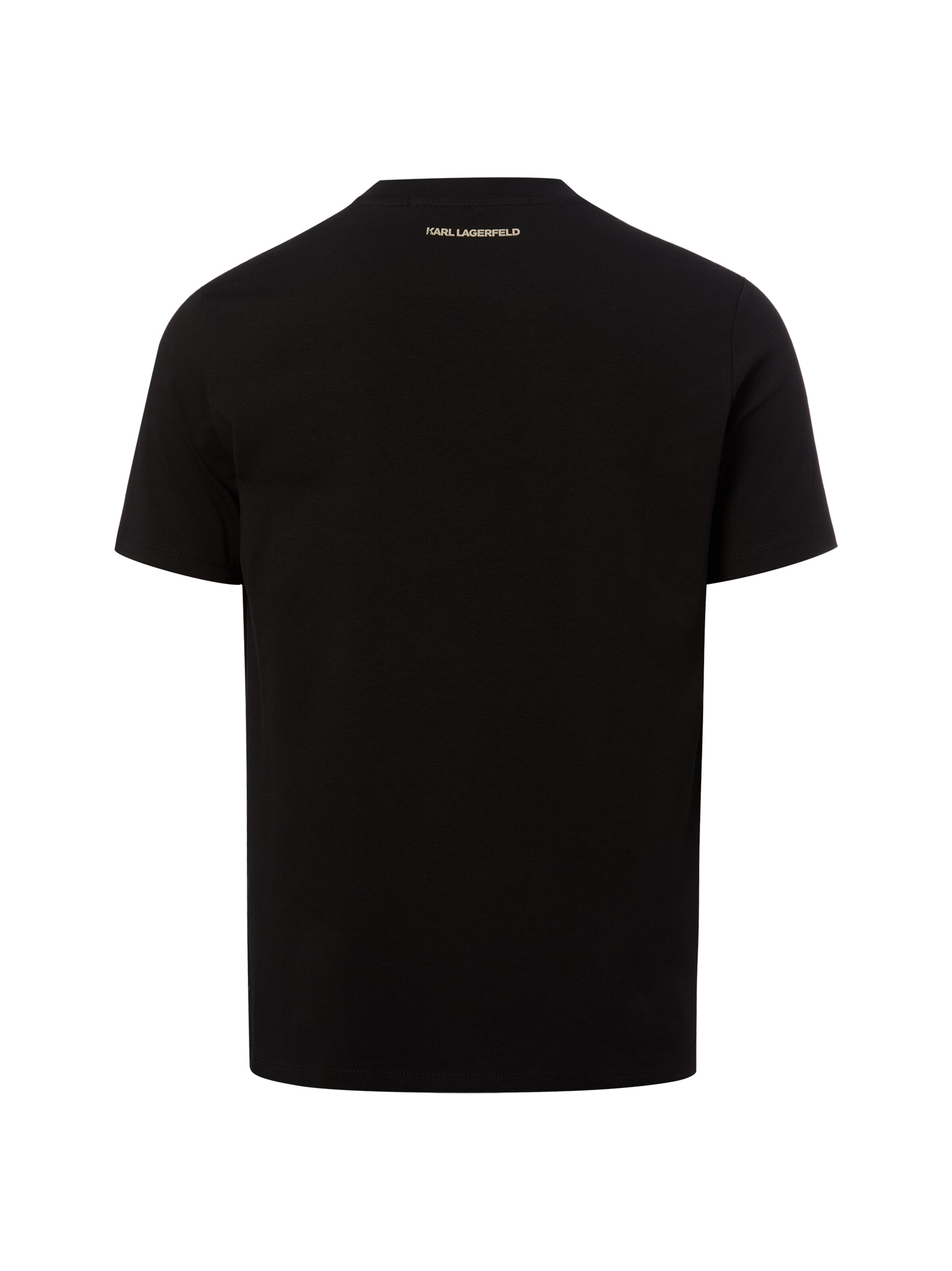 Karl Lagerfeld Shirt in Black