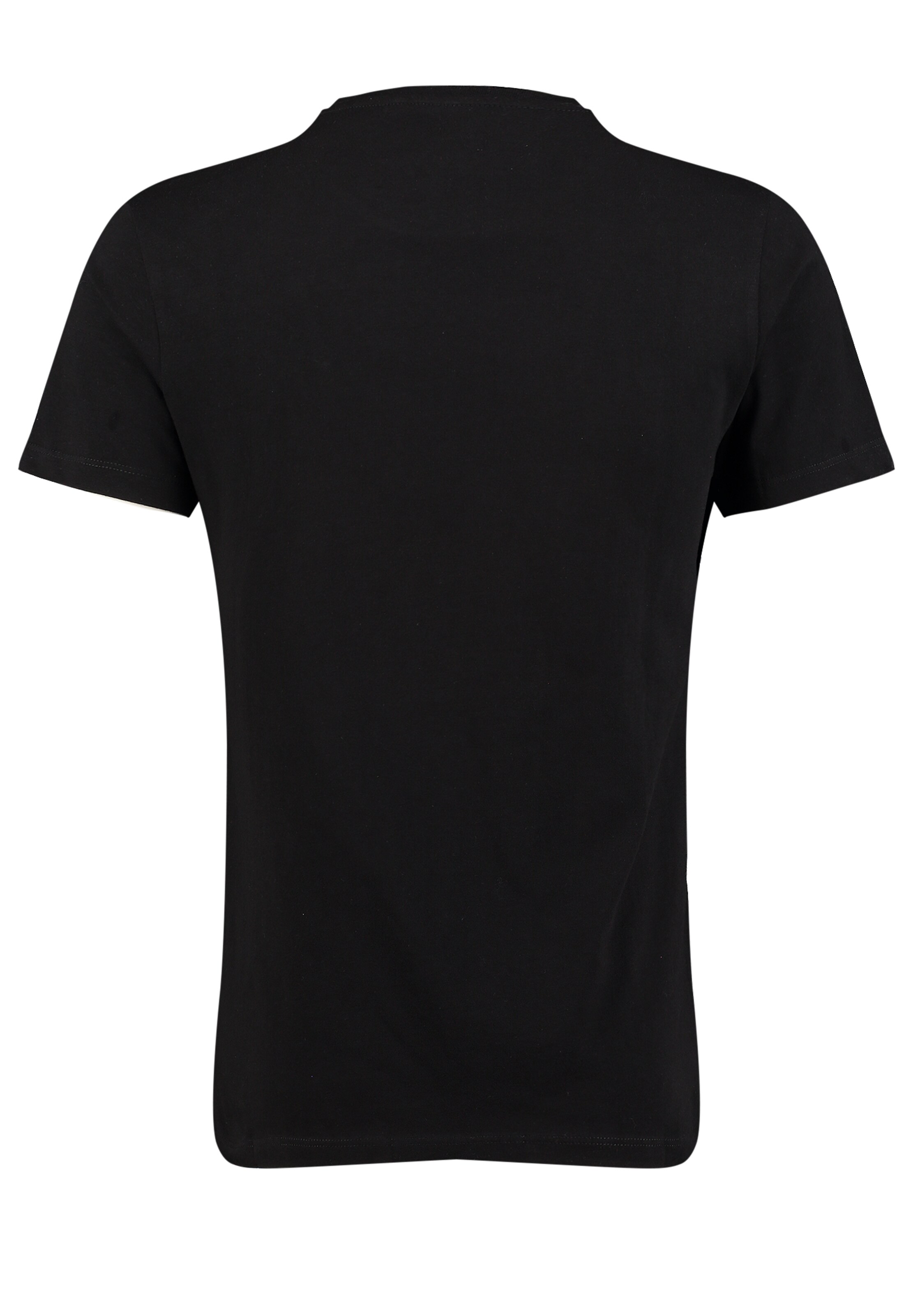 Key Largo Póló - fekete