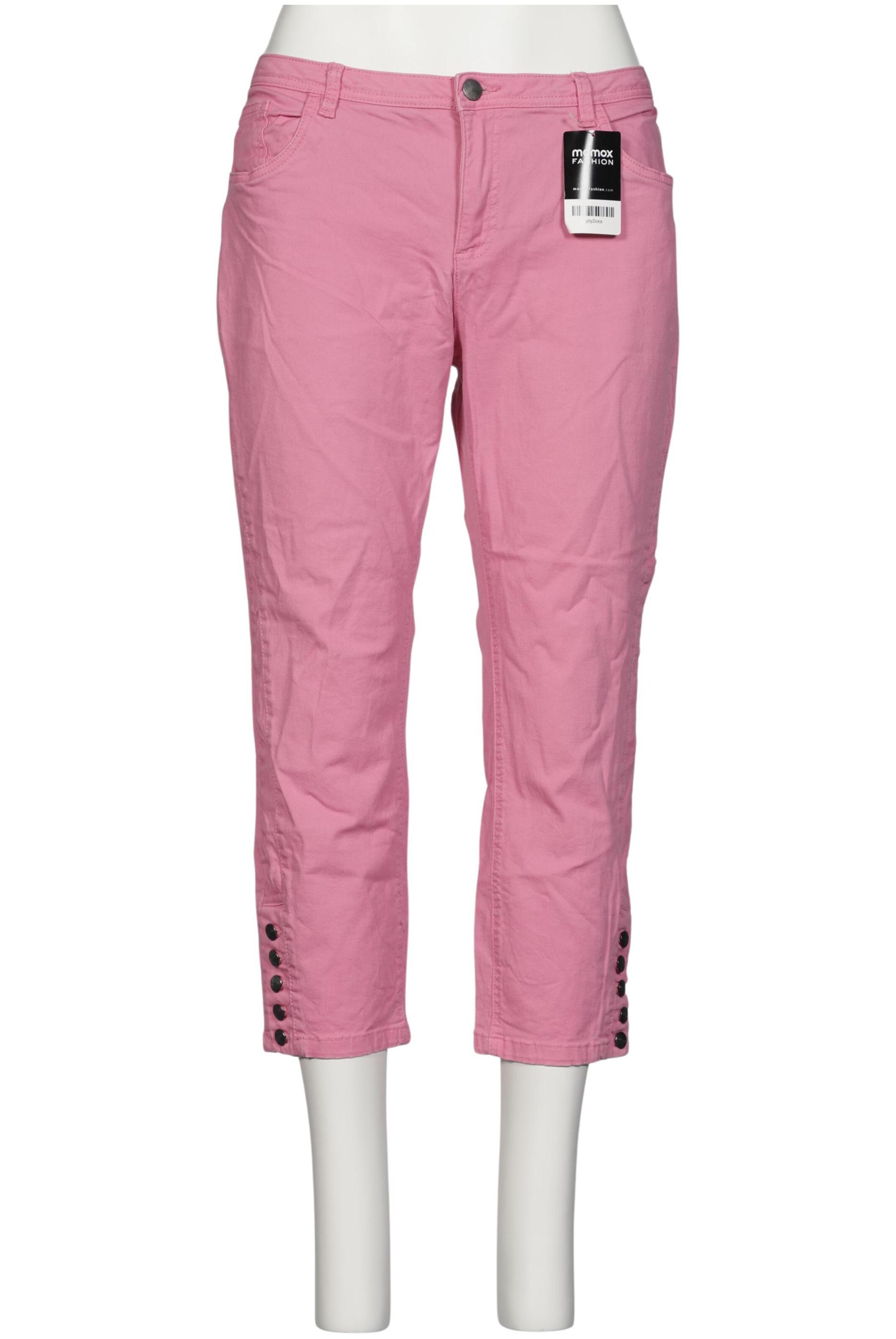 heine Jeans in 35-36 in Pink: front