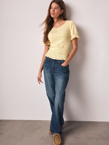 Next Футболка в Желтый